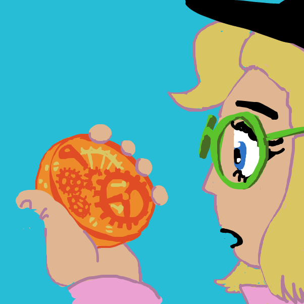 :O - Online Drawing Game Comic Strip Panel by Peyocay