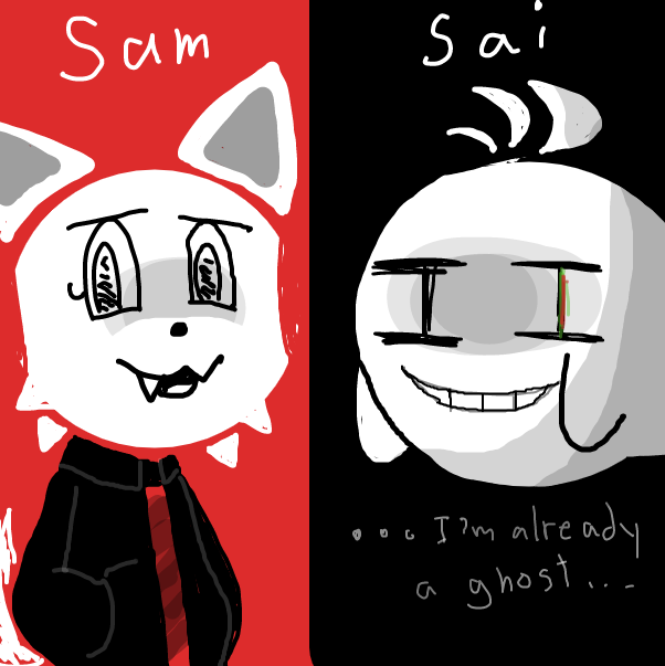  - Online Drawing Game Comic Strip Panel by FifaSam