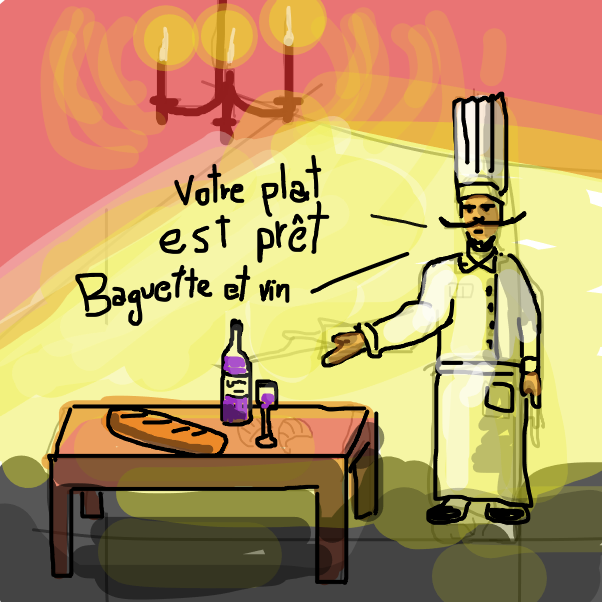  - Online Drawing Game Comic Strip Panel by RafaelH