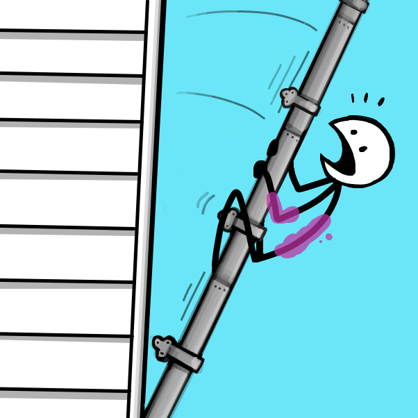  - Online Drawing Game Comic Strip Panel by 🔲