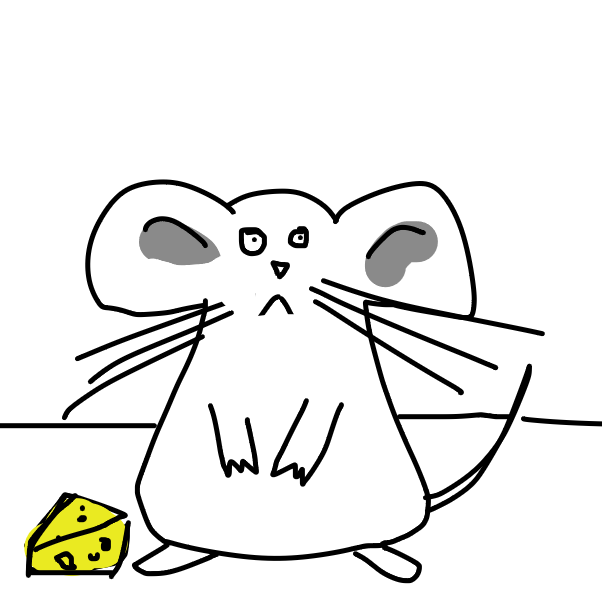 Drawing in Mouse by RafaelH