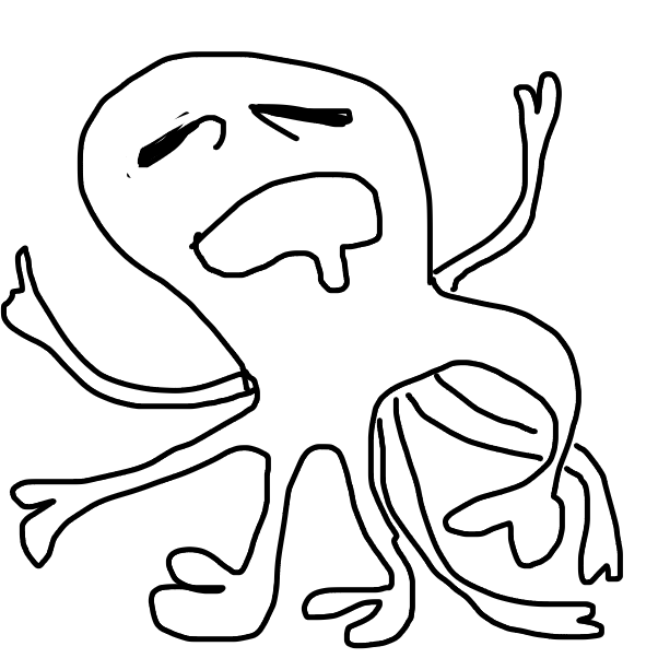 Drawing in sandwich by RafaelH