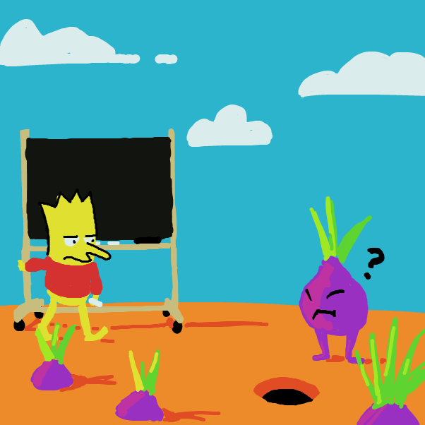  - Online Drawing Game Comic Strip Panel by Aluminimalism