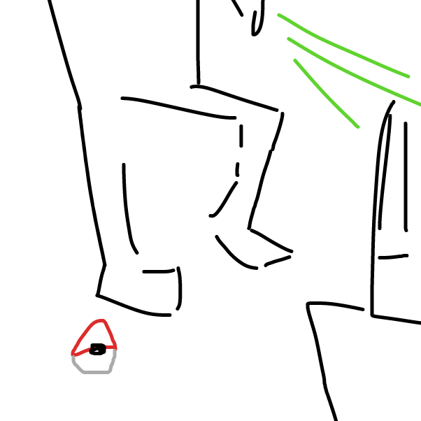 Drawing in Goh artist Impressions by Stormy star