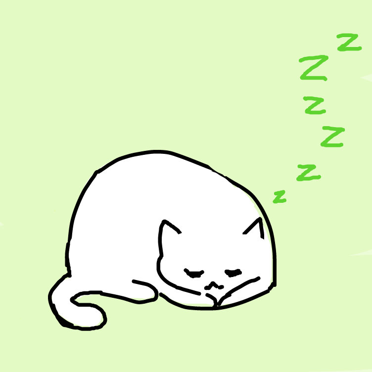 Drawing in Short Cat by ThaSilentArtist