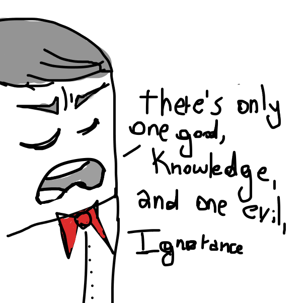 Drawing in potato by RafaelH