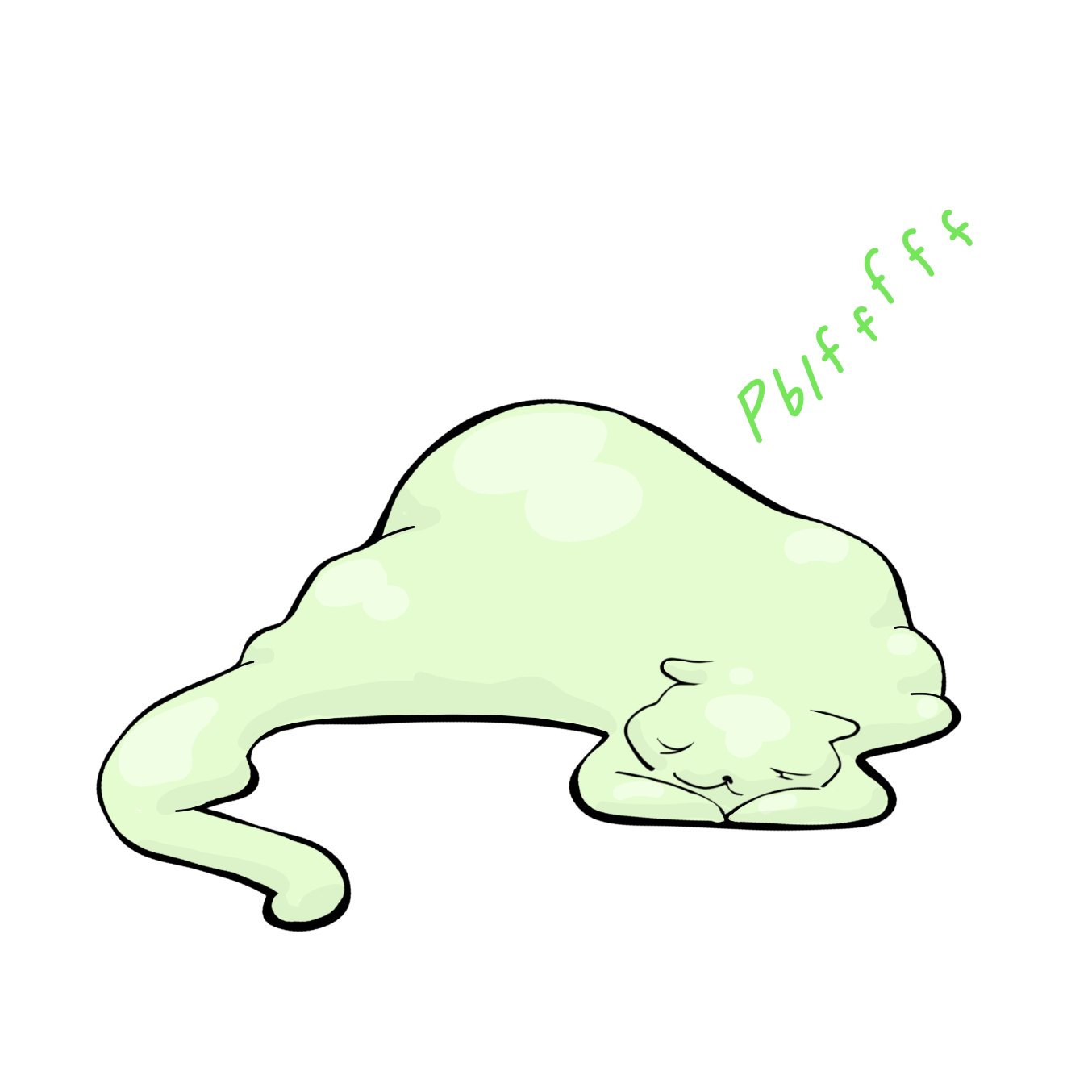  - Online Drawing Game Comic Strip Panel by Wizard Croissant