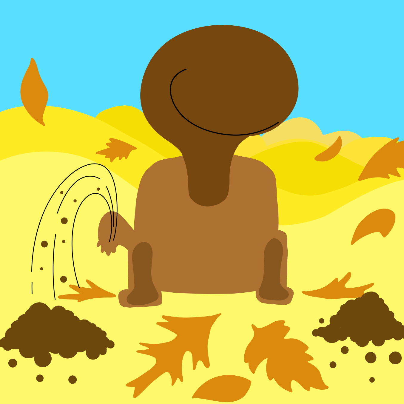  - Online Drawing Game Comic Strip Panel by Wizard Croissant