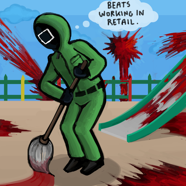  - Online Drawing Game Comic Strip Panel by 🔲