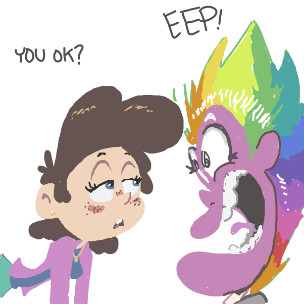 Drawing in Bored... by Sasha_Cakes