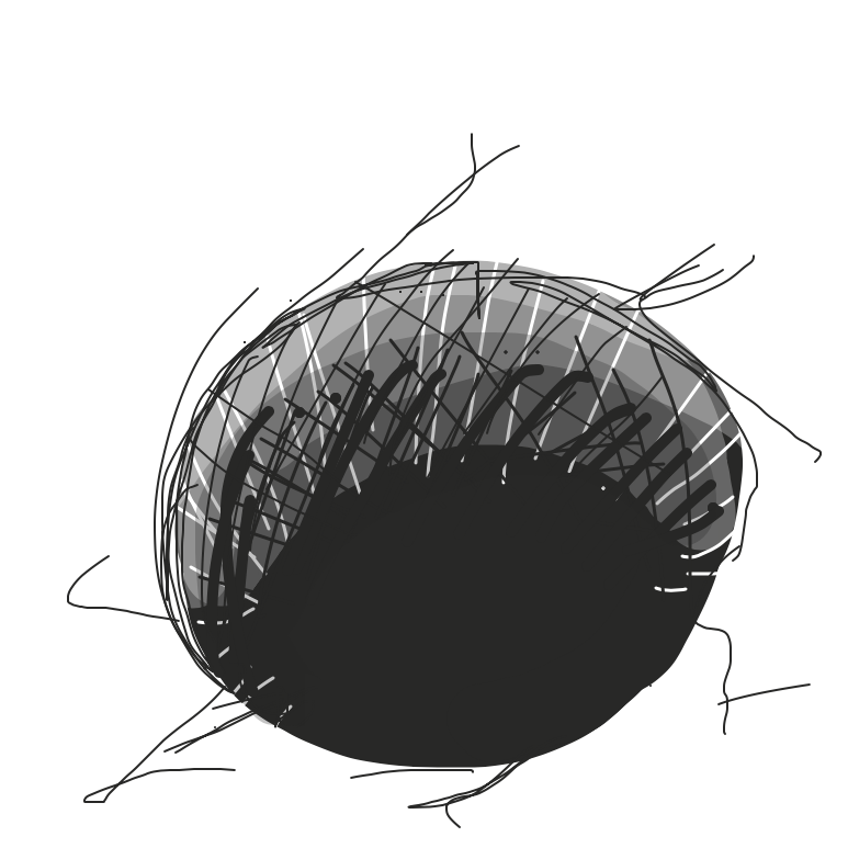  - Online Drawing Game Comic Strip Panel by Juleefish 