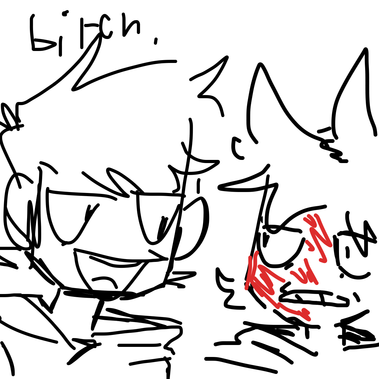  - Online Drawing Game Comic Strip Panel by Razputin