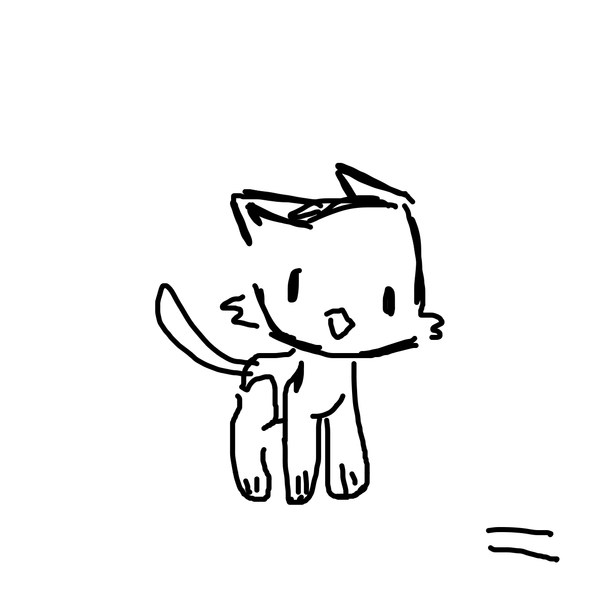  - Online Drawing Game Comic Strip Panel by Razputin