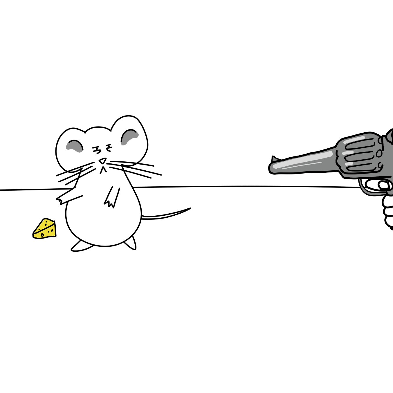  - Online Drawing Game Comic Strip Panel by Wizard Croissant