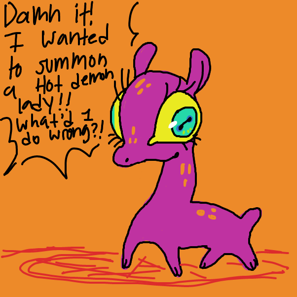  - Online Drawing Game Comic Strip Panel by Chumky