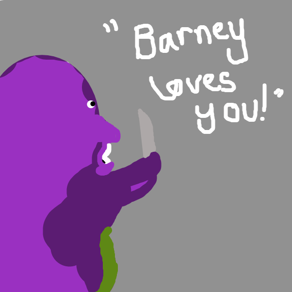 Drawing in Amogus by NINJA FARTLE