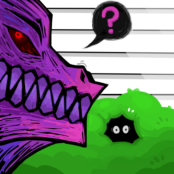 Drawing in [Jump In The Bushes] Turn To Pg 3 by 🔲