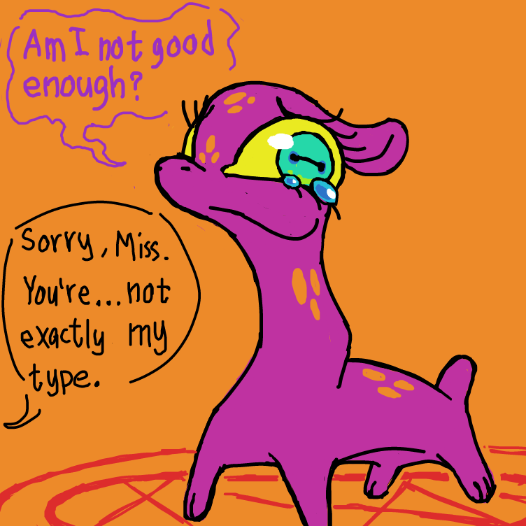  - Online Drawing Game Comic Strip Panel by SeanTrunks