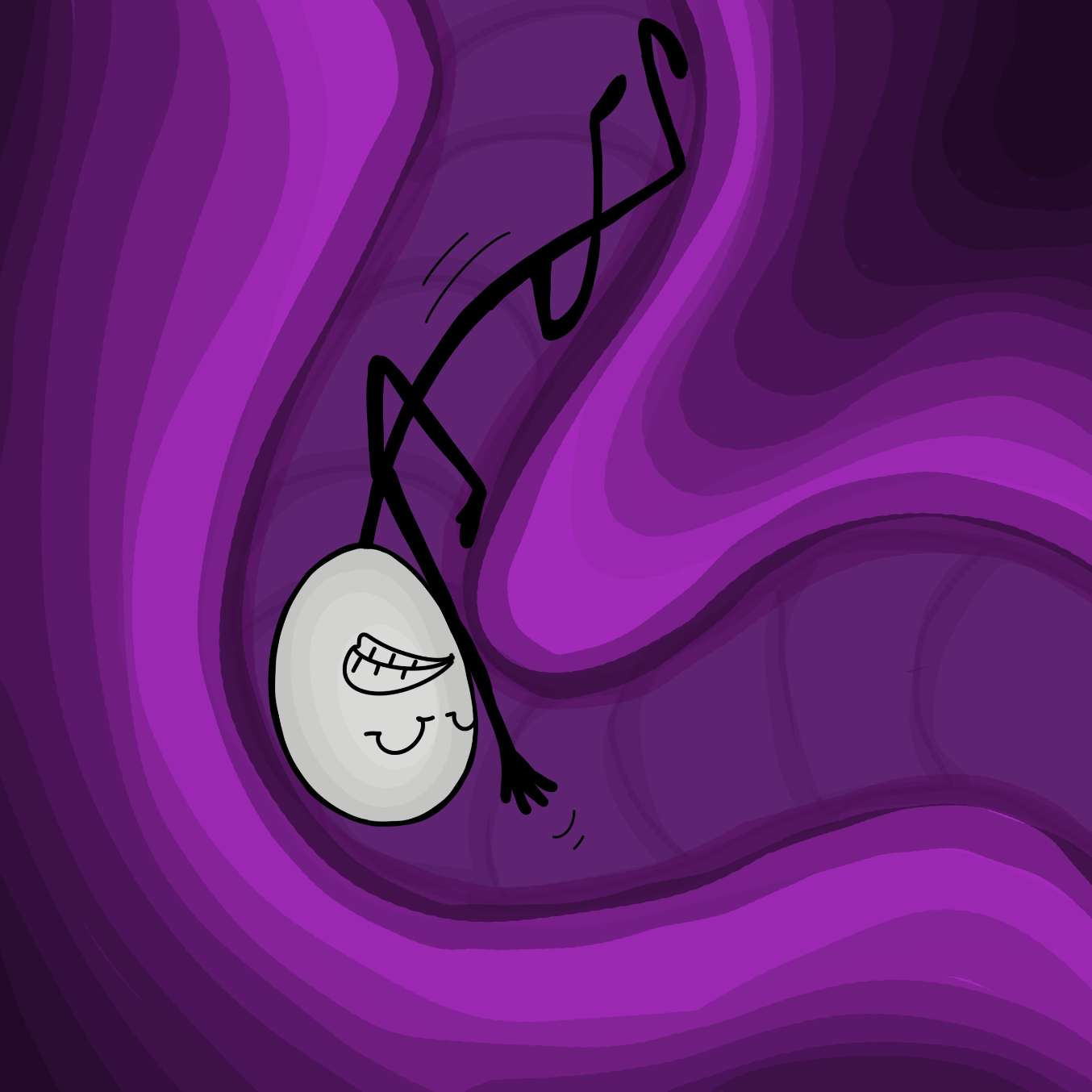  - Online Drawing Game Comic Strip Panel by Wizard Croissant