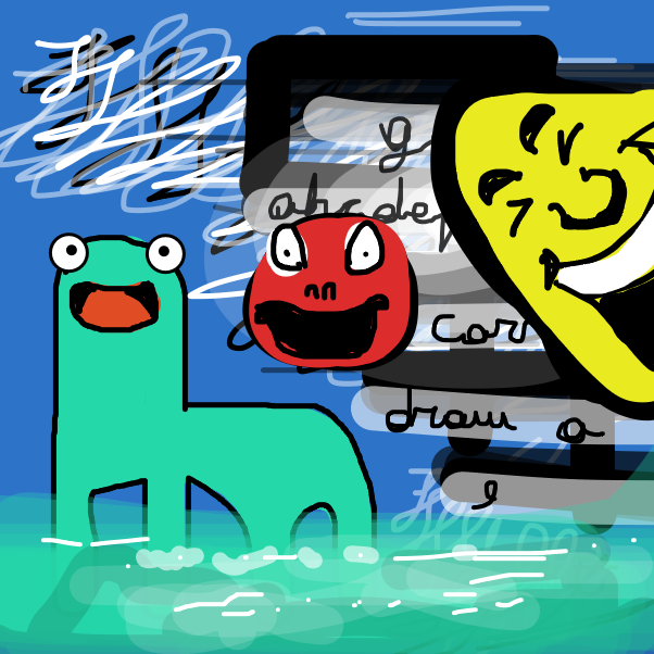 Drawing in XD by RafaelH