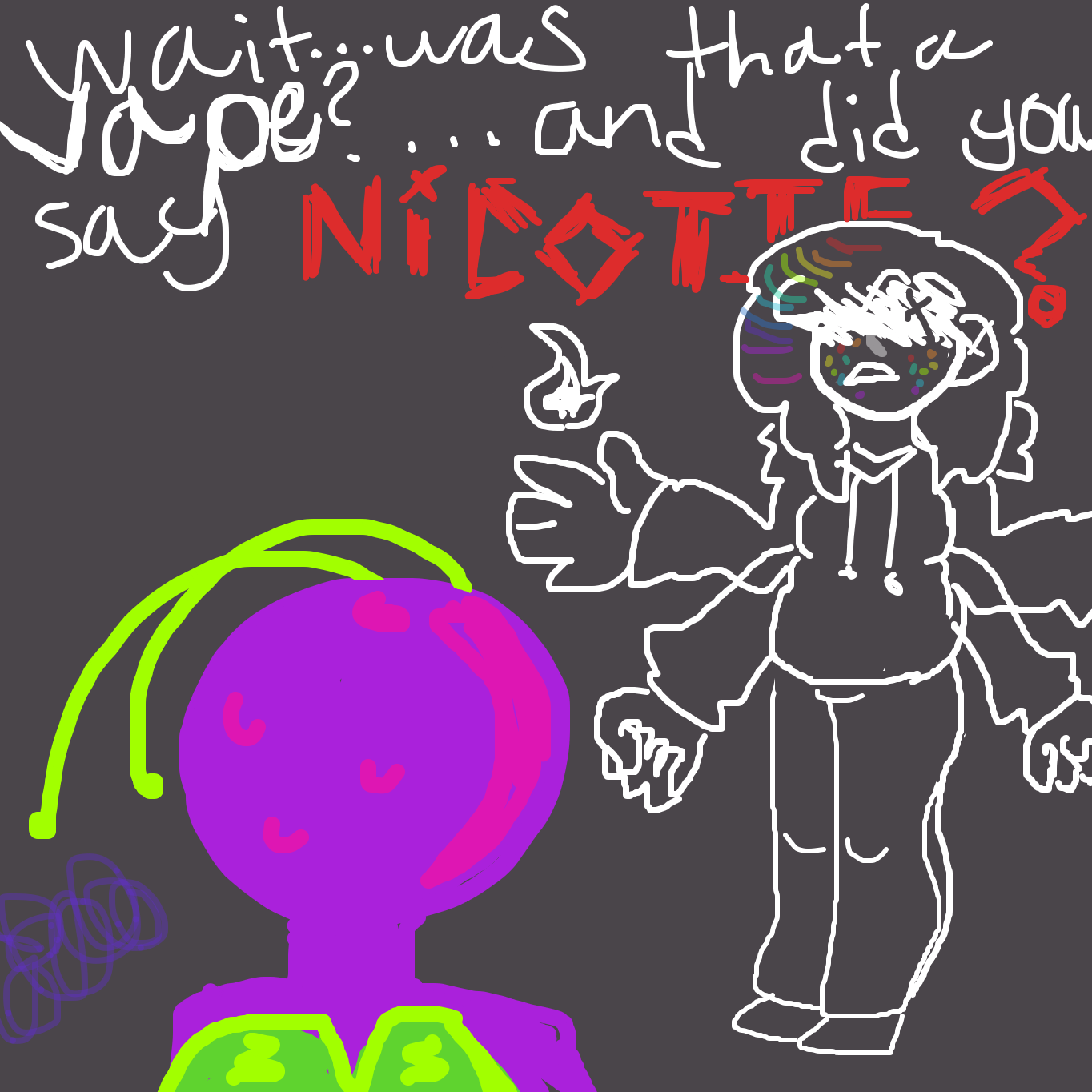 Liked webcomic Coping Mechanism..?!