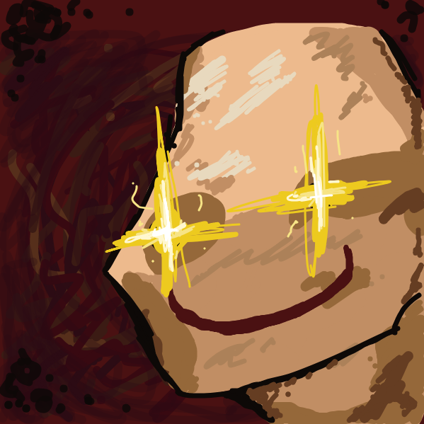 Drawing in Georgie by Literally a person