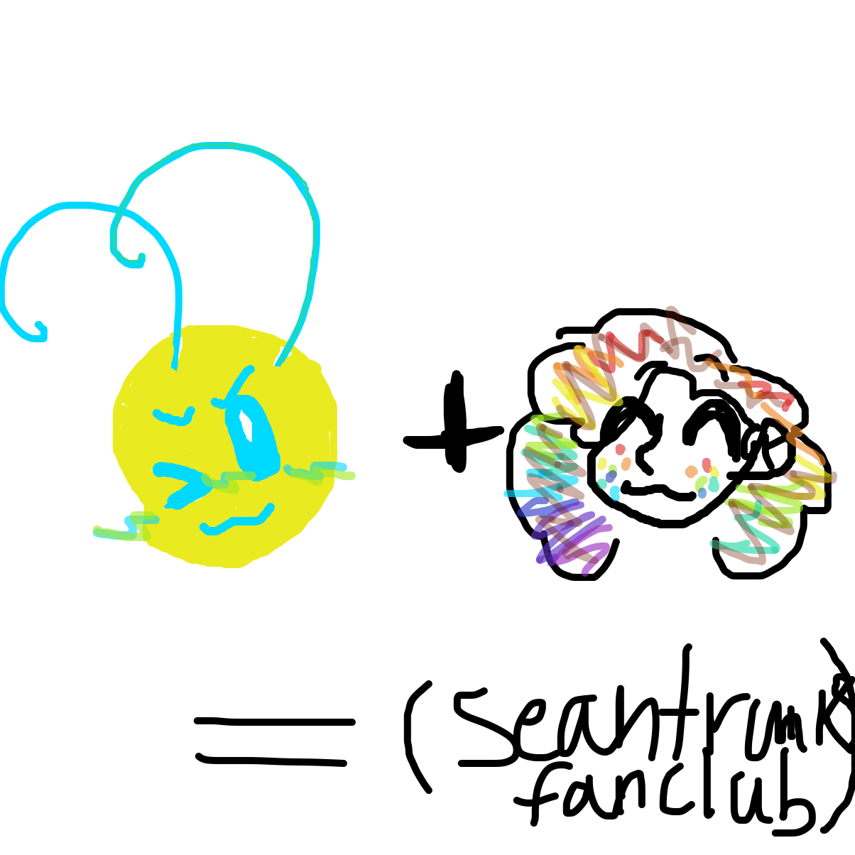  - Online Drawing Game Comic Strip Panel by YanaTheDankest