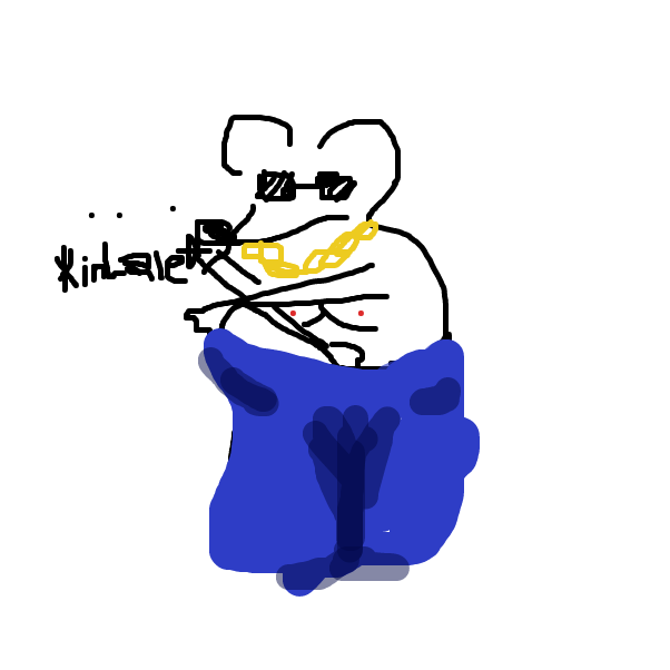 Drawing in beatboxing mouse by beau7373