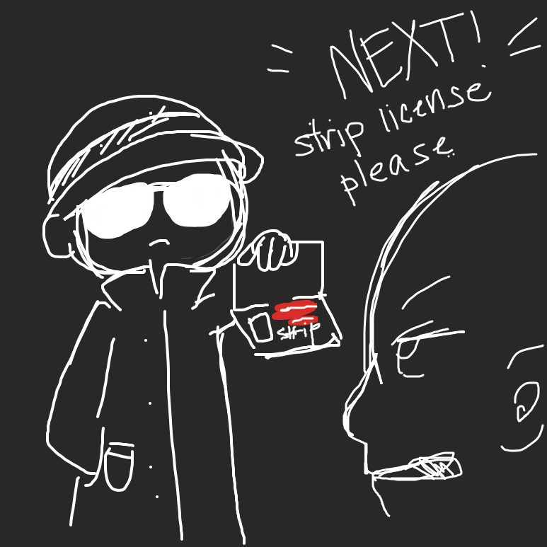  - Online Drawing Game Comic Strip Panel by Juleefish 