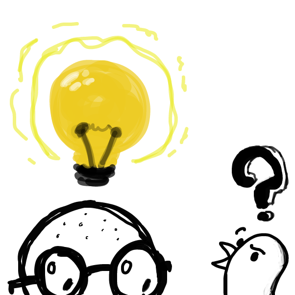  - Online Drawing Game Comic Strip Panel by Peyocay