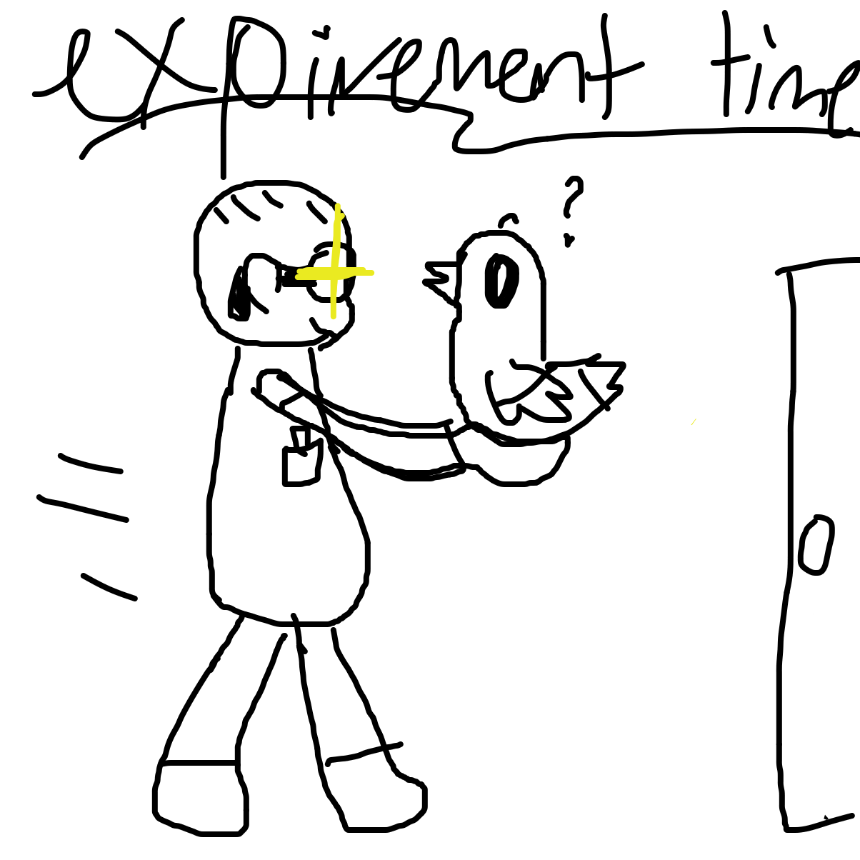  - Online Drawing Game Comic Strip Panel by YanaTheDankest