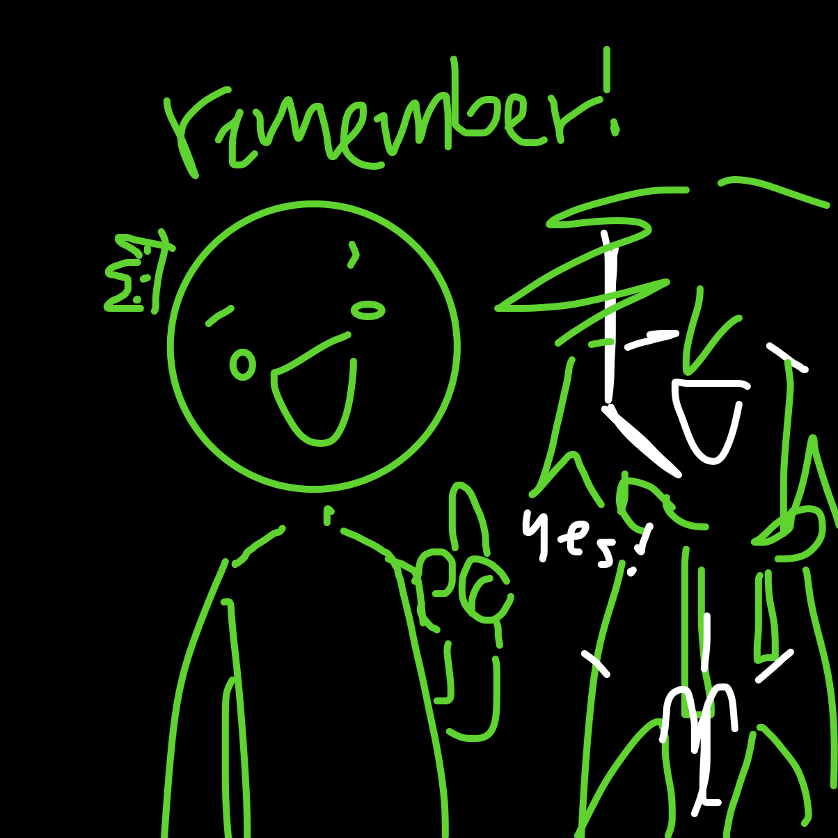  - Online Drawing Game Comic Strip Panel by Razputin