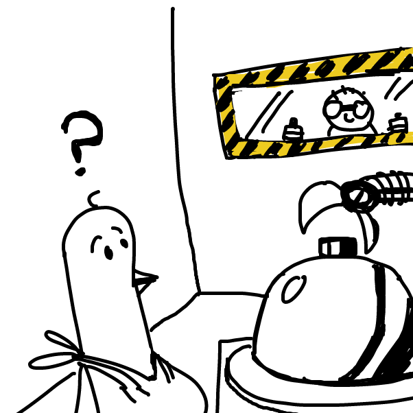  - Online Drawing Game Comic Strip Panel by Peyocay