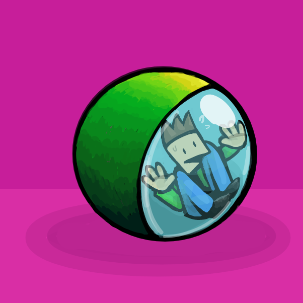  - Online Drawing Game Comic Strip Panel by 🔲