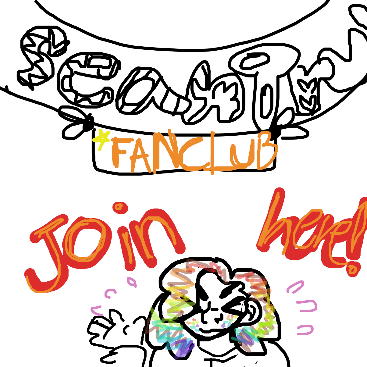 Liked webcomic Join the SeanTrunks fan club!