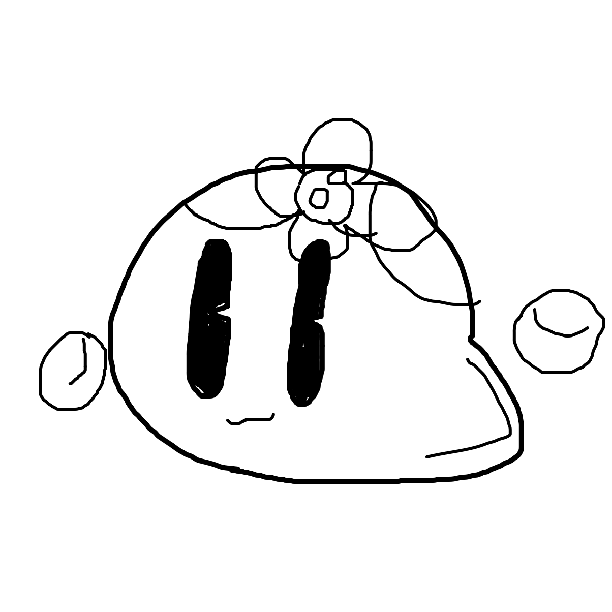  - Online Drawing Game Comic Strip Panel by YanaTheDankest