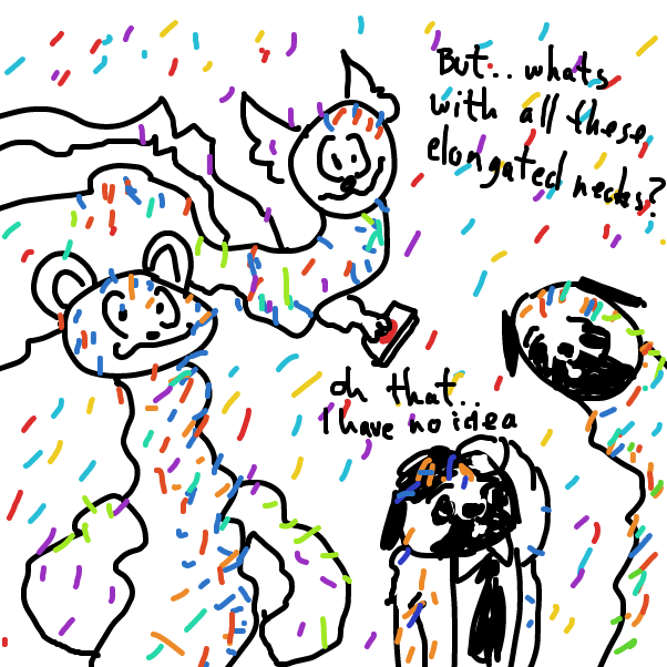  - Online Drawing Game Comic Strip Panel by Peyocay