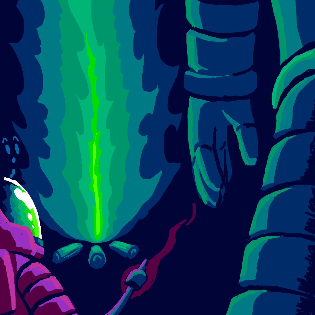  - Online Drawing Game Comic Strip Panel by SeanTrunks