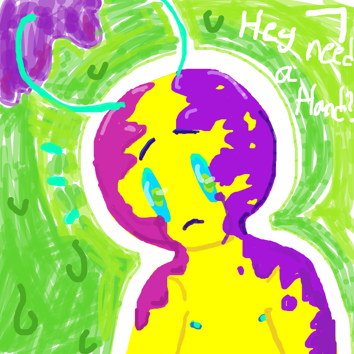 Drawing in m m m m m m m m m m mmmmmmmmm by YanaTheDankest