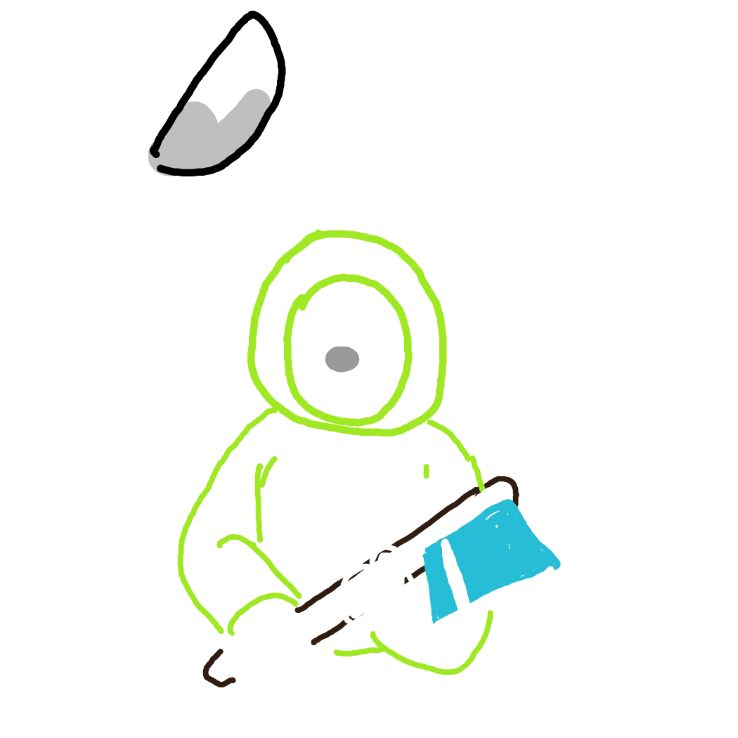  - Online Drawing Game Comic Strip Panel by Rednightlights