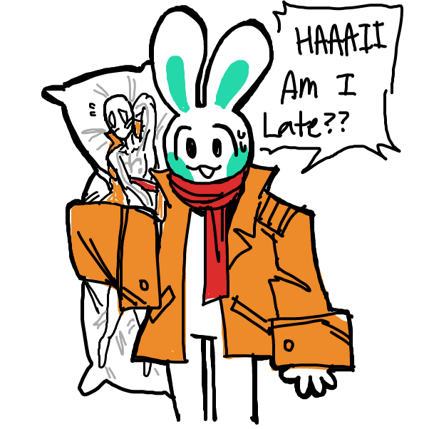  - Online Drawing Game Comic Strip Panel by Chumky