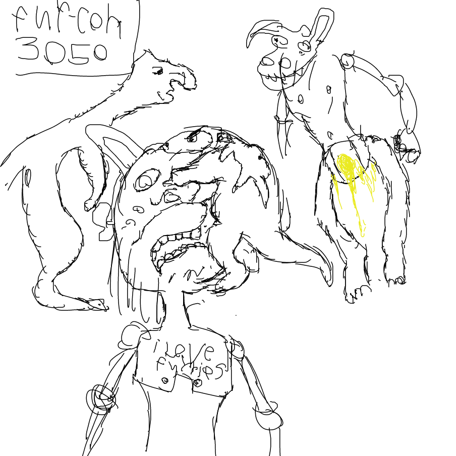 Liked webcomic angry tamandua