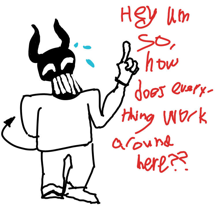 here's going public.  - Online Drawing Game Comic Strip Panel by Timebreak