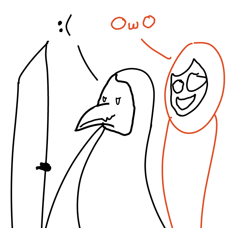 Drawing in :) by Timebreak