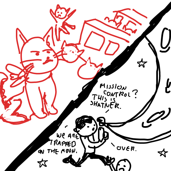  - Online Drawing Game Comic Strip Panel by Peyocay