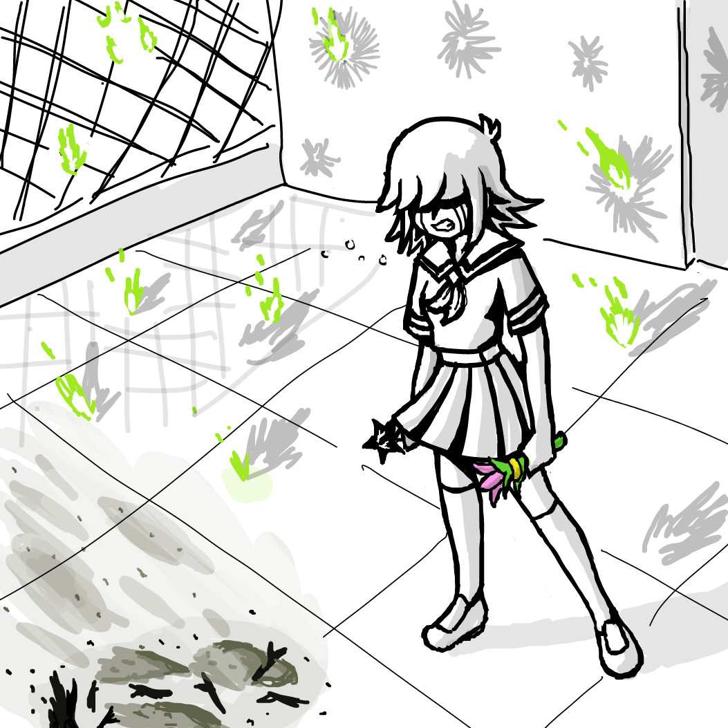  - Online Drawing Game Comic Strip Panel by SeanTrunks