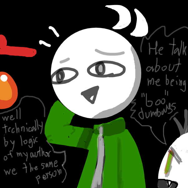 took me a while to understand lol - Online Drawing Game Comic Strip Panel by FifaSam