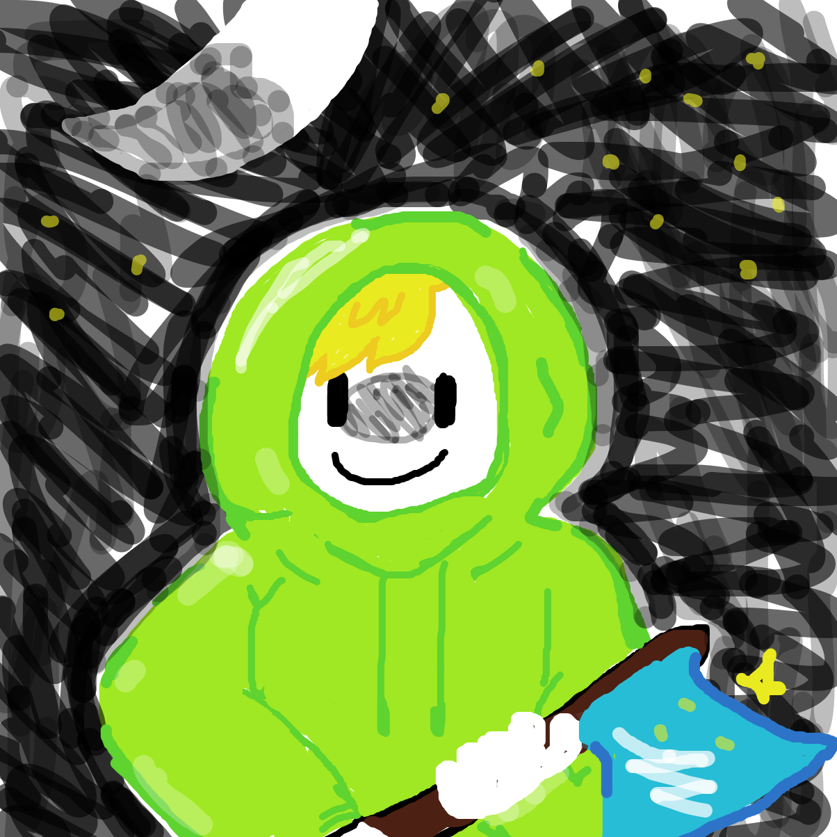 🌟Dream 🌟 - Online Drawing Game Comic Strip Panel by YanaTheDankest