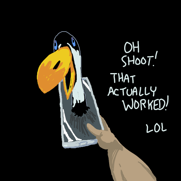 Drawing in Download by Sasha_Cakes