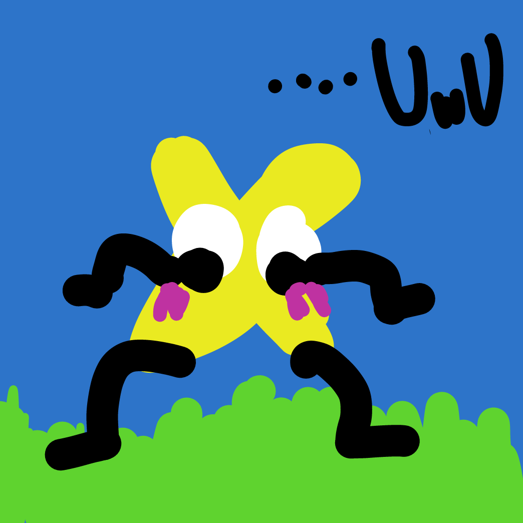 Drawing in yuh by Bagel